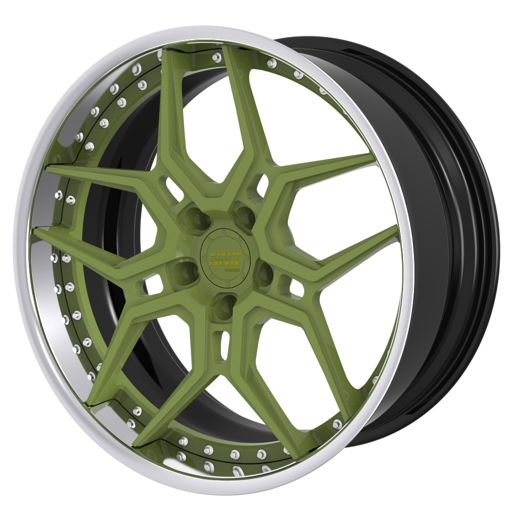 Wholesale Nnx S Two Piece Forged Alloy Wheel Inches