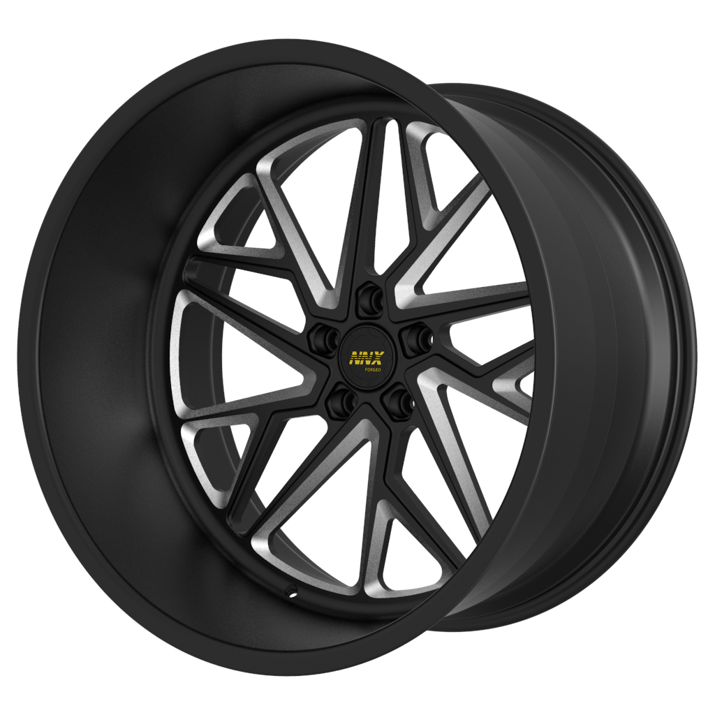 Wholesale NNX D593 Forged Wheel Alloy Aluminum Rim Wheel Hot Selling 19